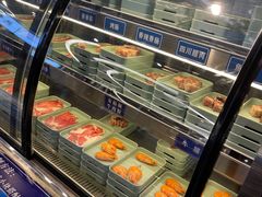 自助取餐区-蚝英雄鲜蚝自助专门店(长楹天街直营店)