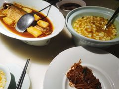 自制年糕烧黄鱼-淮扬府·游园京梦(北京SKP店)
