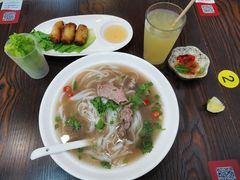 -PHO·5越南牛肉粉(建新路店)