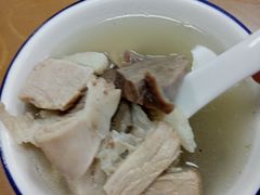 农家全猪汤-苏记农家菜馆