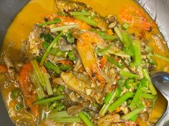 -饭怕鱼·黄焖鲟龙鱼(湖大店)
