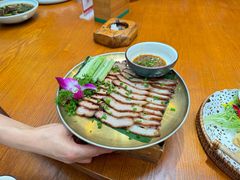 -老滇山寨•云南特色菜•地方菜•民族风情歌舞表演(经开区店)