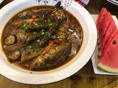 -巢湖名吃·东关老鹅汤(江南风情街店)