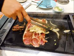 -韩时烤肉(丰科万达广场店)