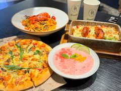-Pennehut畔尼意面(合肥万象城店)