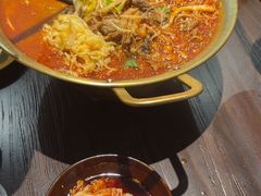 -张翻越·川渝冒菜·武汉黑鸭煲(城北万象城店)