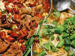 -探炉·香辣豆花烤鱼(笋岗宝能环球汇店)