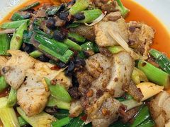 莲白回锅肉-长乐饭店(江西街店)