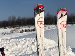 -鳌山滑雪度假区