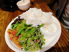 -食蔬不二素食自助餐厅(沈阳铁西店)