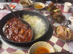 -赵美丽·重庆社区火锅·直营店(火车东站·中豪国际店)
