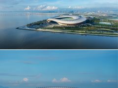 -大湾区中央湿地公园-十九涌