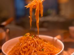 李师傅土豆丝-四季餐厅(华苑店)
