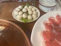 -前门杨记·铜锅涮肉(王府井·故宫店)