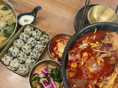 -HOTISLAND海鸡岛·韩国料理(江南西店)