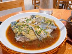 -绿茶餐厅(成都天府红店)