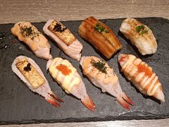 -炙柒Sekinana·精致料理 烧鸟·铁板烧(海上世界店)