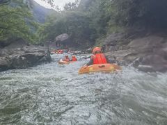 -雅鲁激流探险漂流