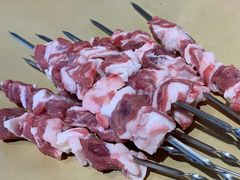 羊肉串-连锦记海鲜烧烤大排档·锦州特色(西安路交大店)