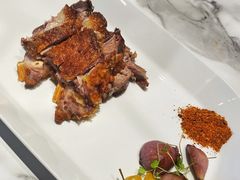 和田焖烤羊排-丝路有约·西域美食