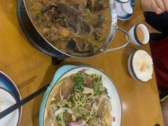 -鹤乡东北菜(崮山路店)