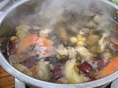 -广宁炭炉鸡煲·富临门饭店