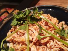 -老牌坊云南鱼豆花火锅(哈西万达店)