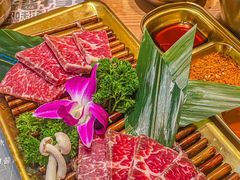 -闻老头·菊花炭烤肉(D11店)