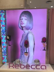 -Rebecca瑞贝卡时尚假发
