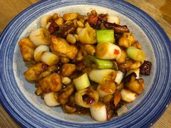 -金豆角砂锅焖面(安贞店)