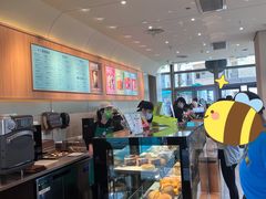-星巴克(大梅沙8号仓店)