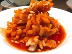 松子酸甜菊花鱼-北方家宴(番禺永旺店)