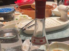 -额尔敦传统涮(公园西路店)