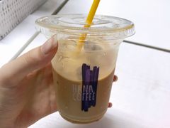 拿铁-HANA COFFEE(长寿路店)