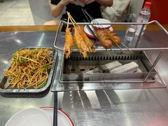-7只羊·鲜羊肉串·地锅鸡精酿(玄武墨香路店)