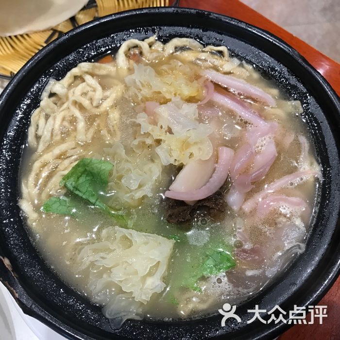 郑州烤鸭(人民路总店)三鲜伊府面图片 第7张