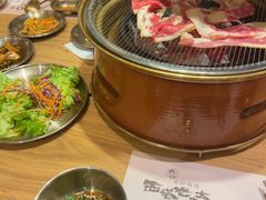-西塔老太太泥炉烤肉(湖东领汇广场店)