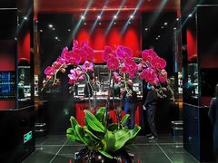 大堂-L'ATELIER de Joel Robuchon(外滩18号店)