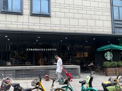 -星巴克(福州大洋百货分店)