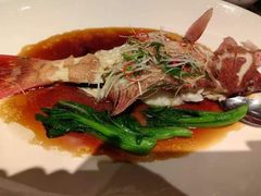 -Yan Ting 宴庭中餐厅(上海静安瑞吉酒店)