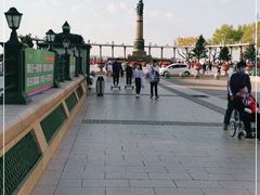 -人民防洪胜利纪念塔