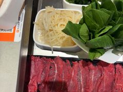 -宴全牛粤来越牛潮汕鲜牛肉火锅(海州万达广场店)