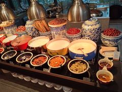 -韵咖啡自助餐厅(天津香格里拉店)