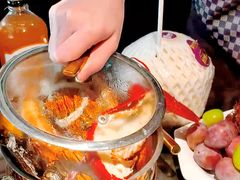 -雍容荟活波龙自助餐(IFS黑金店)