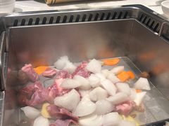 -九府羊·鲜羊火锅·烤串(新华路店)