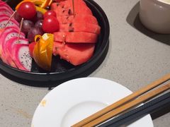 -海底捞火锅(高新万达店)