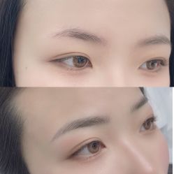 点击看大图 -久匠·野生眉半永久纹绣