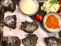 乌辣辣地狱炸鸡-仙隐小鹿料理食堂(沙市人信汇店)