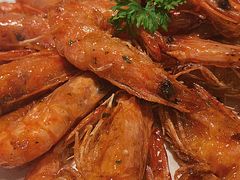 紫苏梅子急汁虾-兴仙饭店·闽味海鲜(马尾总店)