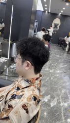 -藤野造型烫染